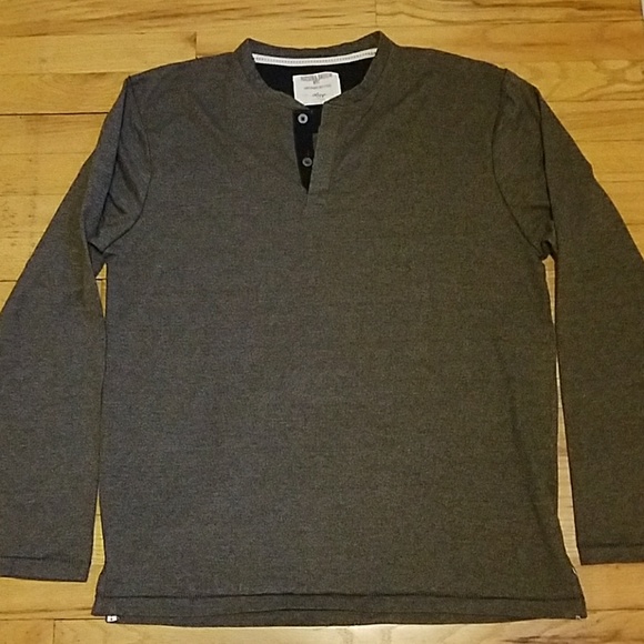 Hudson & Barrow Other - Men's long sleeve t-shirt